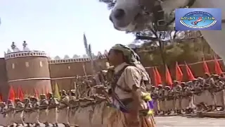 اوبريت خيلت براقا لمع العيد الوطني العاشر للوحده اليمنية 