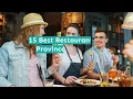 15 Best Restaurants in Provincetown MA