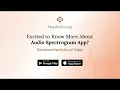 Sound Analyzer-Spectrogram - Record-Edit-Mix Sound Mapping