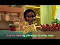 Itsy Bitsy Spider (Baby Version) + MORE CoComelon - It's Cody Time | CoComelon Nursery Rhymes