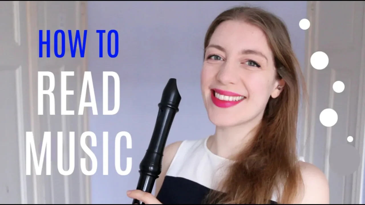 How to READ MUSIC | Team Recorder
