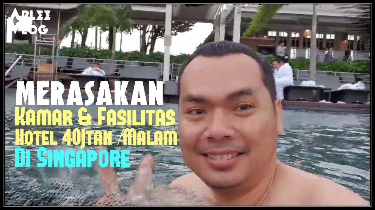 jalan jalan ke marina bay sands singapore  part1