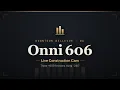 Onni 606 LIVE Cam Downtown Bellevue 3-Tower Project