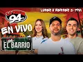 Download Lagu La Nueva 94 EN VIVO 11-10-2025 #elbarrio94