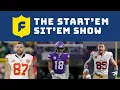 The Start Em Sit Em Show Week 14