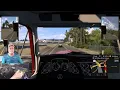 Episode 19 Santa Cruz to Santa Maria with Escort Truck and Train Chat Chill or Lurk