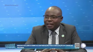 #ResenhaSemanal: «Aquela malta que está a protestar não tem nada de ex-guerrilheiros» Dr. Gundana
