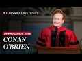 Conan O Brien Delivers the Commencement Address Harvard Commencement 2026