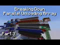 Amazing Unloading Array Part 3 - Breaking Down Storage Tech
