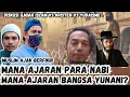 Lagu 🔥🔥DISKUSI ISLAM VS KRIST3N VS YUDAISME | YUDAISME KEBERATAN KITABNYA DIPAKAI KR1ST3N?