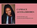 HEAD OVER HEELS (Gynecia Reel) - Candace Alyssa Rhodes