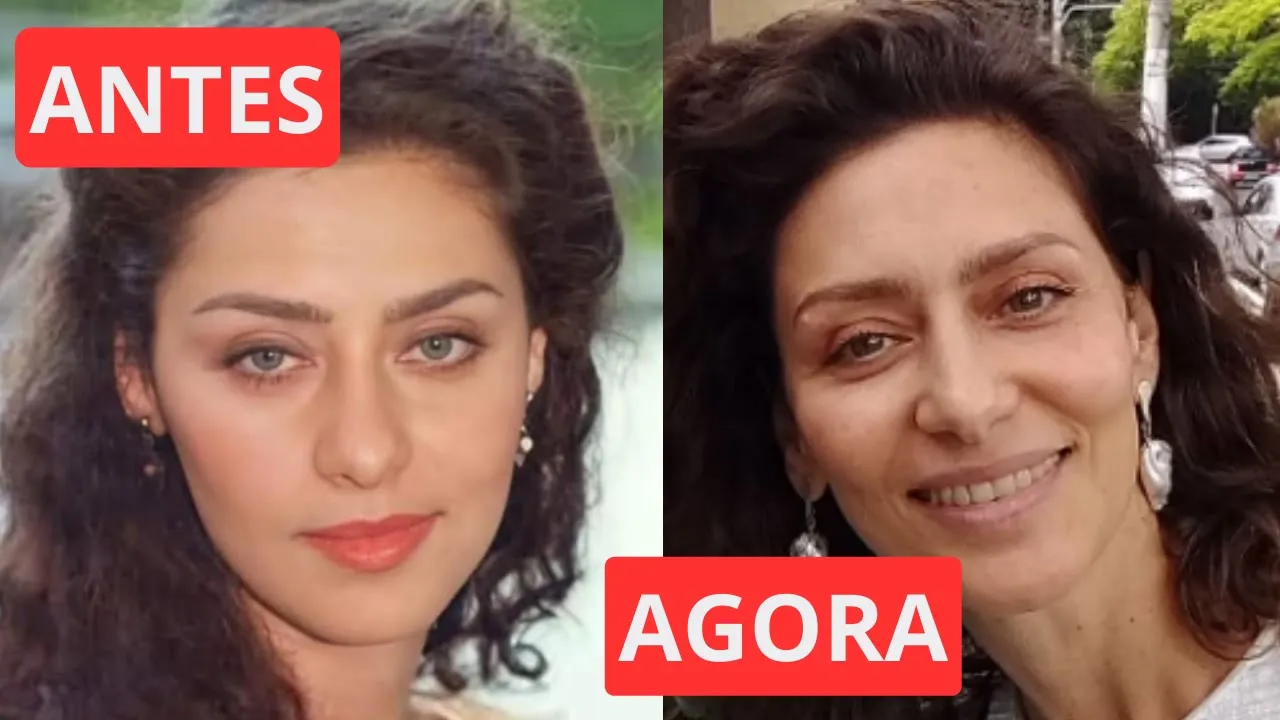 25 ATRIZES DA GLOBO DOS ANOS 2000 QUE VOCÊ NÃO VAI ACREDITAR COMO ERAM LINDAS E COMO ESTÃO HOJE