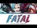 Oshi no Ko Season 2 - Opening FULL "Fatal" by GEMN (Lyrics)