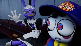 ¿Jax esta en el Clóset?