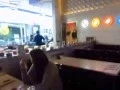 Blue C Sushi at CINERAMA DOME