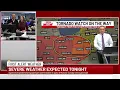First Alert Weather Day 3 p m Update - March 10 2026
