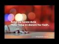 Download Lagu Inteam - Nur Kasih (Lirik)