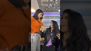 مالك يا صاحبي احكيلي كارولين عزمي تيك توك 