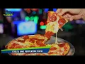 Pizzas Burger Nachos enjoy our delicious menu