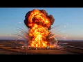Download Lagu JDAM's VERNIETIGEN grootste achterhoedebases in seconden, terwijl Russische generaals toekijken -...