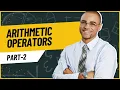 Python Operators Mastery Part 2 Assignment Logical Operators