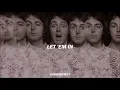 Let 'em In - Wings | subtitulado al español