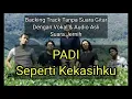 Backing Track Padi-Seperti Kekasihku, dengan Vokal Asli dan Audio Asli