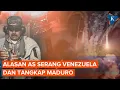 Lagu Kenapa AS Serang Venezuela dan Tangkap Presiden Maduro?