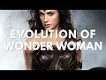 Wonder Woman Movie TV Evolution Lynda Carter to Gal Gadot with Justice League Trailer 2017