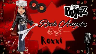 Download ⭐ BRATZ ROCK ANGELZ 20 YEARS 🎸 ROXXI 🌹 DOLL UNBOXING \u0026 REVIEW MP3