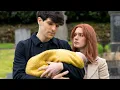 Colin Morgan - Three Families Trailer and Photos