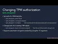 Introduction to Trusted Platform Modules TPMs TC1101 Lecture I