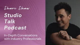SHARI SHAW STUDIO TALK W ACTOR DARIN BROOKS