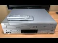Panasonic PV-D4752 DVD VCR Combo