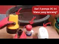 Download Lagu Dari 3 Pompa DC 12V ini Mana Yang Paling Kencang