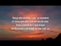Kane Brown - 2 Pair (Lyrics)