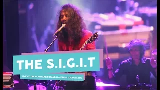 [HD] The S.I.G.I.T - Black Amplifier (Live at Yogyakarta, September 2017)