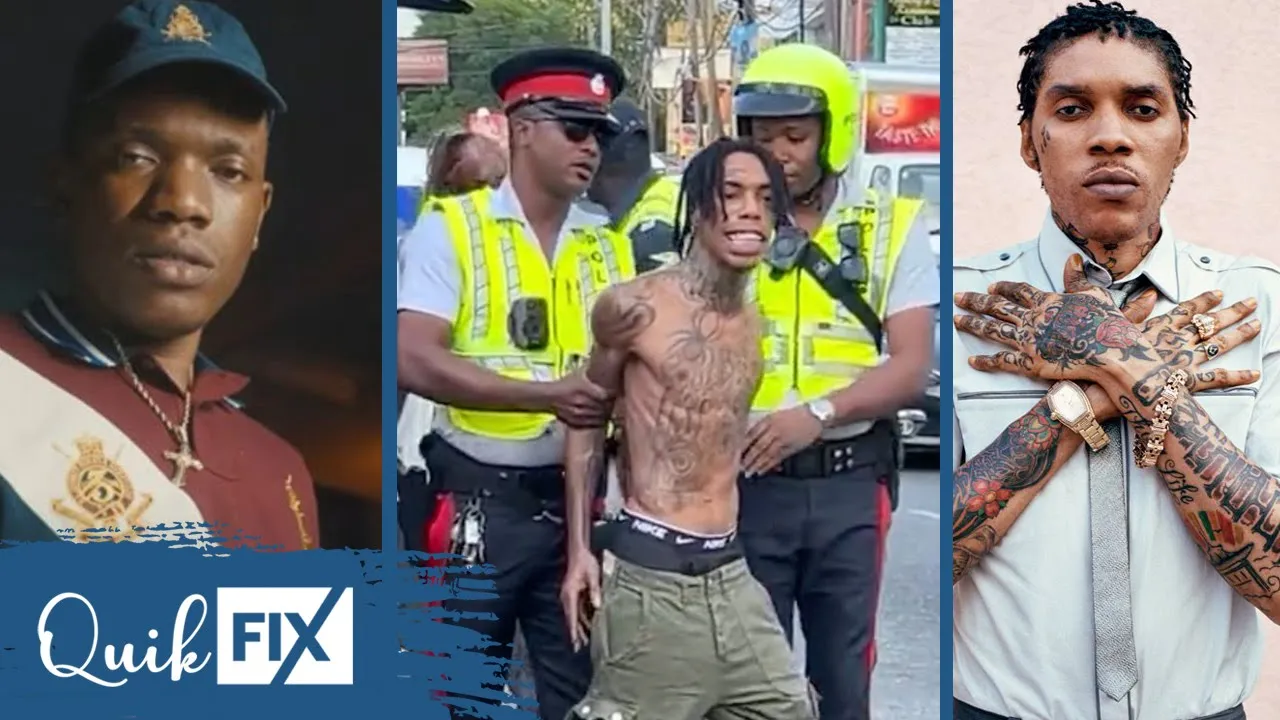 Kraff vs Police; JA Gov't to Pay Kartel Legal Fees; Songs Glorifying Speeding Banned