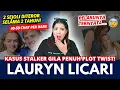 Lagu KASUS TEROR STALKER GILA (PENUH PLOT TWIST!) LAURYN LICARI | #NERROR