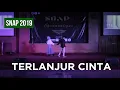ALWI \u0026 GHINA - TERLANJUR CINTA (ROSSA feat PASHA COVER)