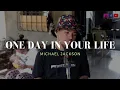 Lagu Michael Jackson - One Day In Your Life cover #donpetok