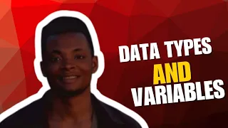 LEARNING PYTHON FOR BEGINNERS Part 2 Python variables and Data types