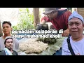 Pemadam kelaparan di saung muhammad kholil kampung bunut