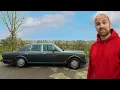 Download Lagu ABANDONED 1989 Bentley Turbo R - Will It Run And Drive After Being Stripped?