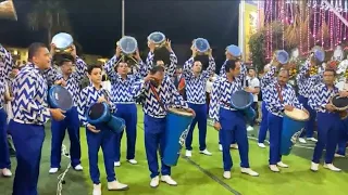 اجمد دخله فى مصر زفه مزمار بلدي دمياطي Egypt Zaffa Mozmar 