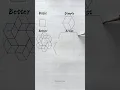 Download Lagu How to draw cube🤔😱 #shorts #craft #art #drawing #crafts #satisfying