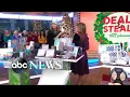 GMA Deals and Steals on gifts for everyone on your list