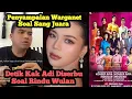 Lagu Rindu Wulan Nyanyi ‼️ Kak Adi Dalam Live Diserbu Warganet