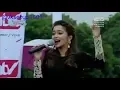 Download Lagu Tina Datta sings the song of “Uttaran” to big audience, Indonesia, 2016