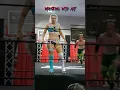 Download Lagu Billie Starkz and Skye Blue rumble #aew #wrestling #shorts
